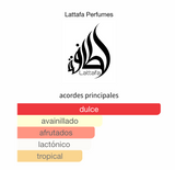 Eclaire Banoffi EDP 100ml – Lattafa Unisex Perfume Lattafa