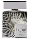 Decant Suqraat EDP 3ml, 5ml, 10ml – Lattafa Hombre Perfume Lattafa