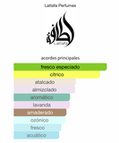 Suqraat EDP 100ml – Lattafa Hombre Perfume Lattafa