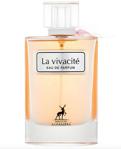 Decant La Vivacité EDP – Maison Alhambra Mujer Perfume Maison Alhambra