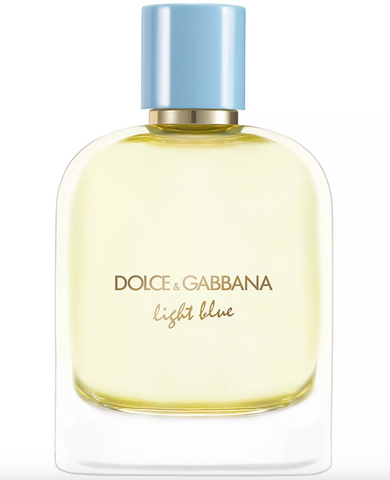 Decant Light Blue Pour Homme EDP 3ml, 5ml, 10ml – Dolce & Gabbana Hombre Perfume Dolce&Gabbana