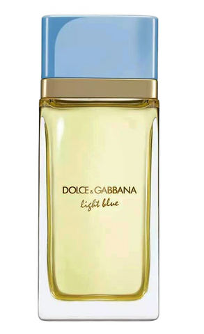 Light Blue Eau de Parfum 100ml – Dolce & Gabbana Mujer Perfume Dolce & Gabbana