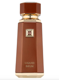 Liquid Brun EDP 100ml – French Avenue Unisex Perfume French Avenue