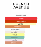 Liquid Brun EDP 100ml – French Avenue Unisex Perfume French Avenue