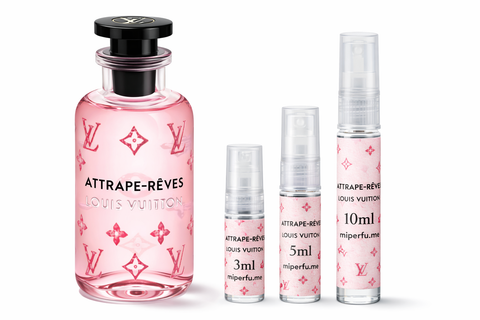 Decant Monogram Attrape-Rêves EDP 3ml, 5ml, 10ml – Louis Vuitton Mujer Decant de Perfume Louis Vuitton