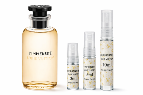 Decant L'Immensité EDP 3ml, 5ml, 10ml – Louis Vuitton Hombre Perfume Louis Vuitton