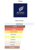 Lynked Forever EDP 100ml – Afnan Perfume Afnan