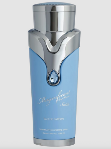 Decant Magnificent Satin EDP 3ml, 5ml, 10ml – Armaf Mujer Decant de Perfume Armaf