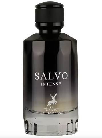 Salvo Intense EDP 100ml – Maison Alhambra Hombre Perfume Maison Alhambra
