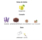 Salvo Intense EDP 100ml – Maison Alhambra Hombre Perfume Maison Alhambra