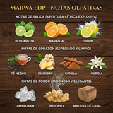 Marwa EDP 100ml – Arabiyat Prestige Hombre Perfume Arabiyat Prestige