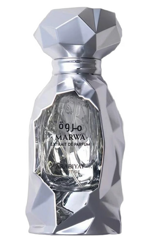 Decants Marwa Extrait de Parfum – Arabiyat Prestige Unisex