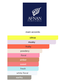 Mystique Bouquet EDP – Afnan Mujer Perfume Afnan