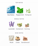 Nautica Voyage N-83 – Nautica Hombre Perfume Nautica