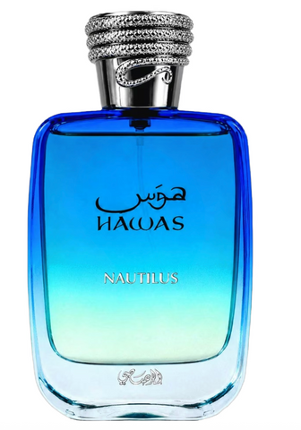 Hawas Nautilus EDP 100ml – Rasasi Hombre Perfume Rasasi