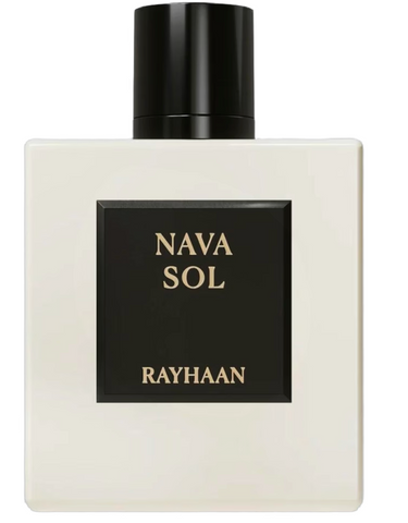Nava Sol EDP 100ml – Rayhaan Unisex