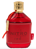 Nitro Red EDP 100ml – Dumont Hombre Perfume Dumont