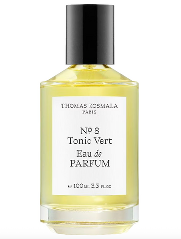 No8 Tonic Vert EDP 100ml – Thomas Kosmala Unisex Perfume Thomas Kosmala