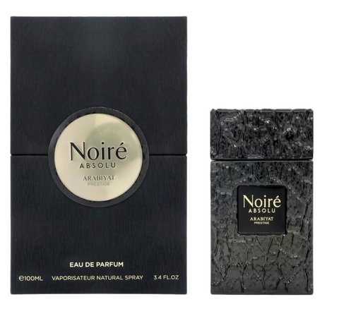 Noirè Absolu EDP 100ml – Arabiyat Prestige Hombre