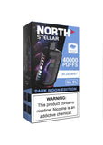 North Stellar 40000 Desechable by North Desechable North Bodega 5% Blue Mint 5%