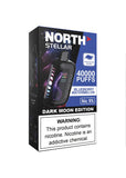 North Stellar 40000 Desechable by North Desechable North Bodega 5% Blueberry Watermelon 5%