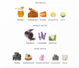 Ateeq Extrait 100ml – Nusuk Hombre