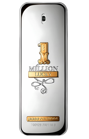 1 Million Lucky EDT 100ml – Rabanne Hombre
