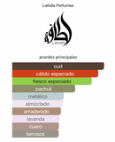 Decant Badee al Oud - Oud for Glory EDP 3ml, 5ml, 10ml – Lattafa Unisex Decant de Perfume Lattafa