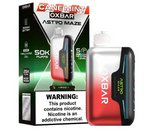 OXBAR Astro Maze 50k Puffs Desechable Desechable OXBAR Bodega Cane Mint