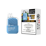 Oxbar mini 2k Puffs Desechable TRUSTED Desechable TVX45.COM
