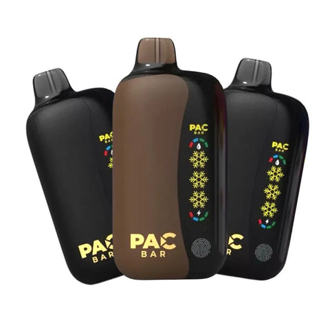 PAC BAR 30,000 Puffs Desechable Desechable Pac Bar