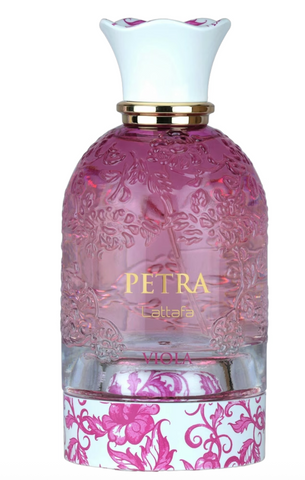 Petra Viola EDP 100ml – Lattafa Perfumes Mujer