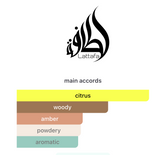 Decant Pisa EDP 3ml, 5ml, 10ml – Lattafa Hombre Decant de Perfume Lattafa