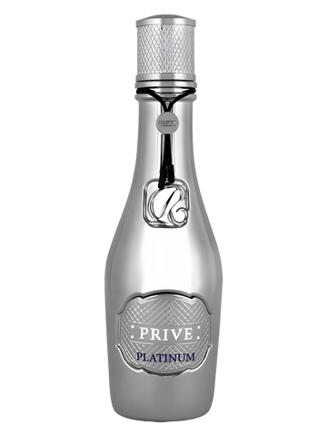 Prive Platinum Silver EDP 100ml – Riiffs Unisex Perfume Riiffs