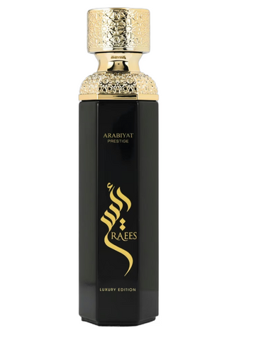 Raees Luxury Edition EDP 180ml – Arabiyat Prestige Hombre