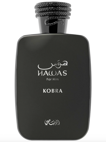Hawas Kobra EDP 100ml – Rasasi Hombre Perfume Rasasi