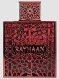 Decant Crimson EDP 3ml, 5ml, 10ml – Rayhaan Hombre Decant de Perfume Rayhaan
