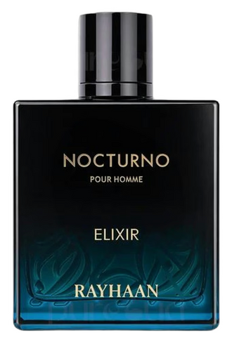 Decant Nocturno Elixir EDP – Rayhaan Perfume Rayhaan