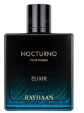 Nocturno Elixir EDP 100ml – Rayhaan Hombre Perfume Rayhaan