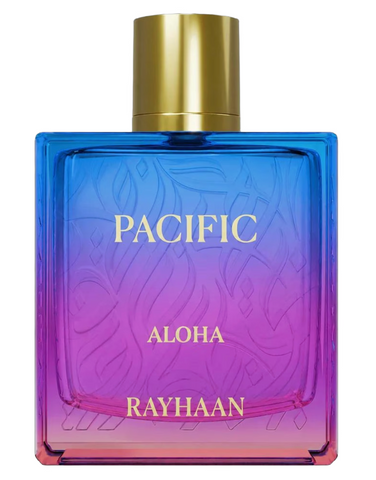 Decants Pacific Aloha EDP – Rayhaan Unisex Decant de Perfume Rayhaan