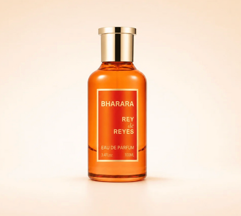 Rey de Reyes Orange Parfum 100ml – Bharara Hombre