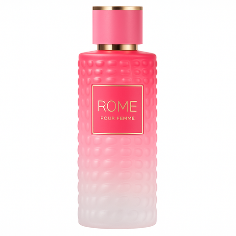 Decant Rome Pour Femme EDP 3ml, 5ml, 10ml – Mast Perfume - Bharara Mujer Perfume Bharara