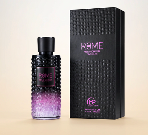 Rome Melancholia Pour Homme EDP 100ml – Mast Perfume Hombre