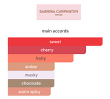 Sweet Tooth Cherry Baby EDP 75ml – Sabrina Carpenter Mujer Perfume Sabrina Carpenter