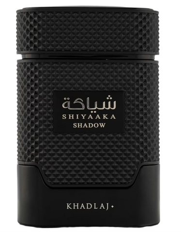 Shiyaaka Shadow EDP 100ml – Khadlaj Perfumes Hombre