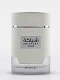 Shiyaaka Snow EDP 100ml – Khadlaj Unisex Perfume Khadlaj