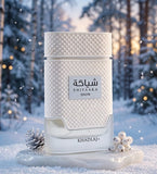 Shiyaaka Snow EDP 100ml – Khadlaj Unisex Perfume Khadlaj