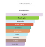 Spicebomb Metallic Musk EDP 90ml – Viktor & Rolf Hombre