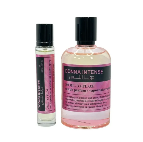 Stallion Donna Intense 100ml + Travel 20ml – Emper Mujer Perfume Emper