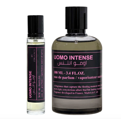 Decant Stallion Uomo Intense 3ml, 5ml, 10ml – Hombre Perfume Emper